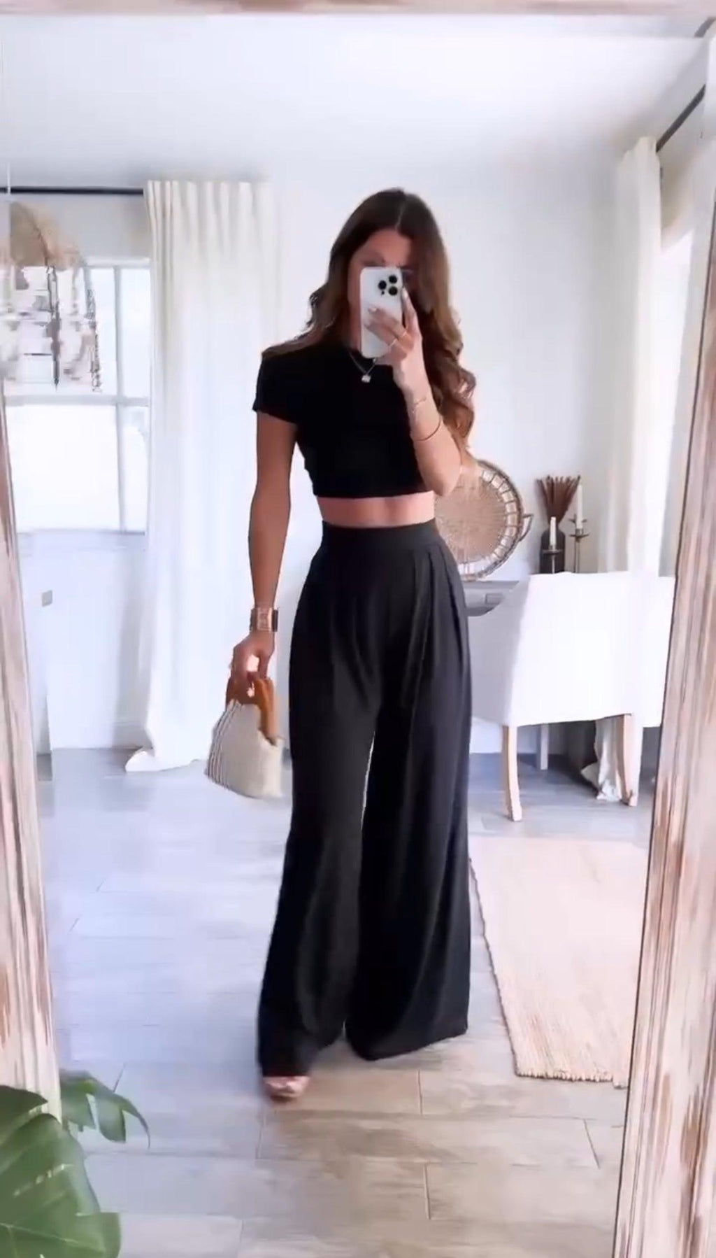 Nailla™ | Elegantes 2-teiliges Sommer-Set