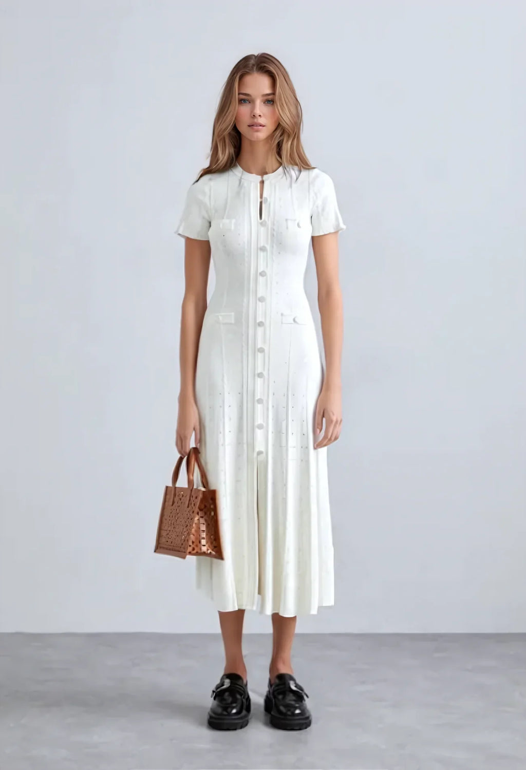 Sandro Amira Dress