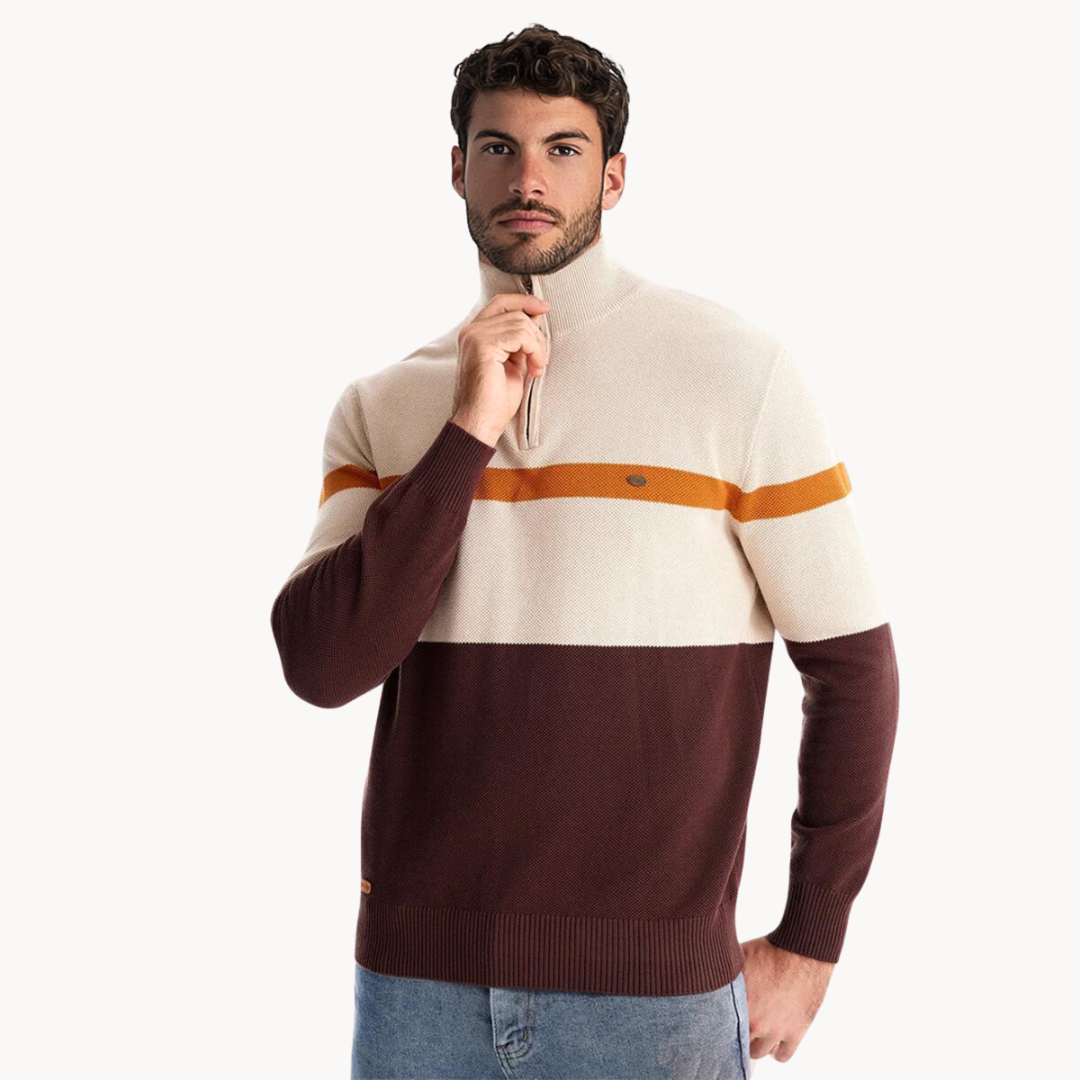 Plunora - Marco katoen Sweater