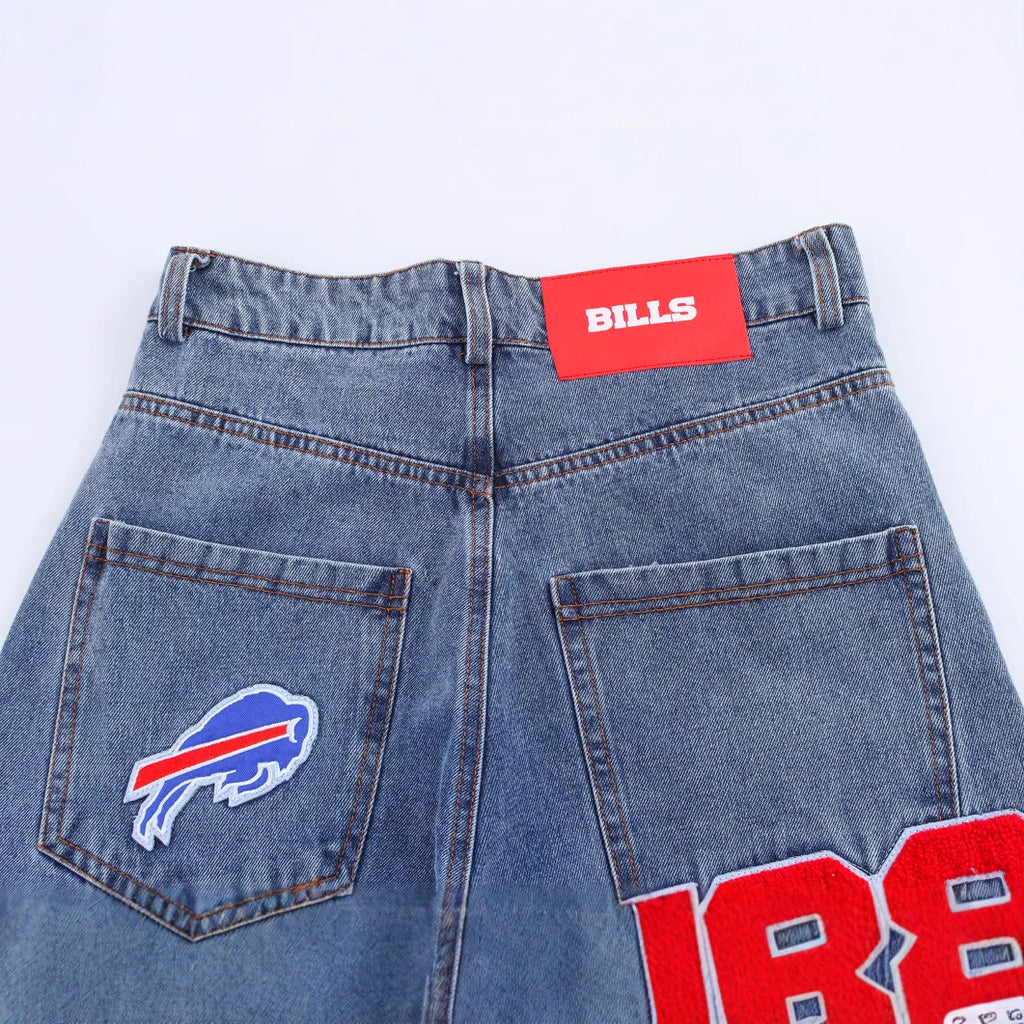 NFL | Baggy Jeans
