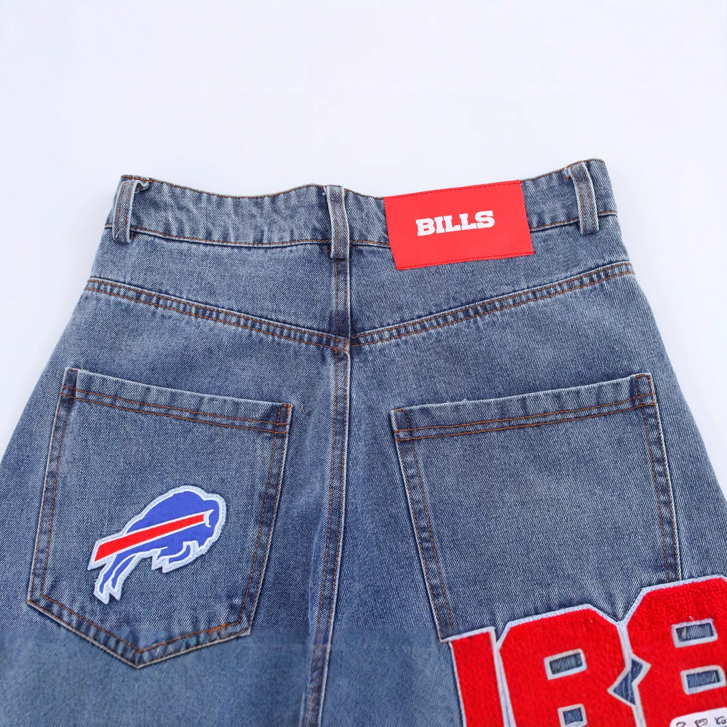 NFL | Baggy Jeans