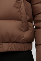 Aurelle Puffer winter coat