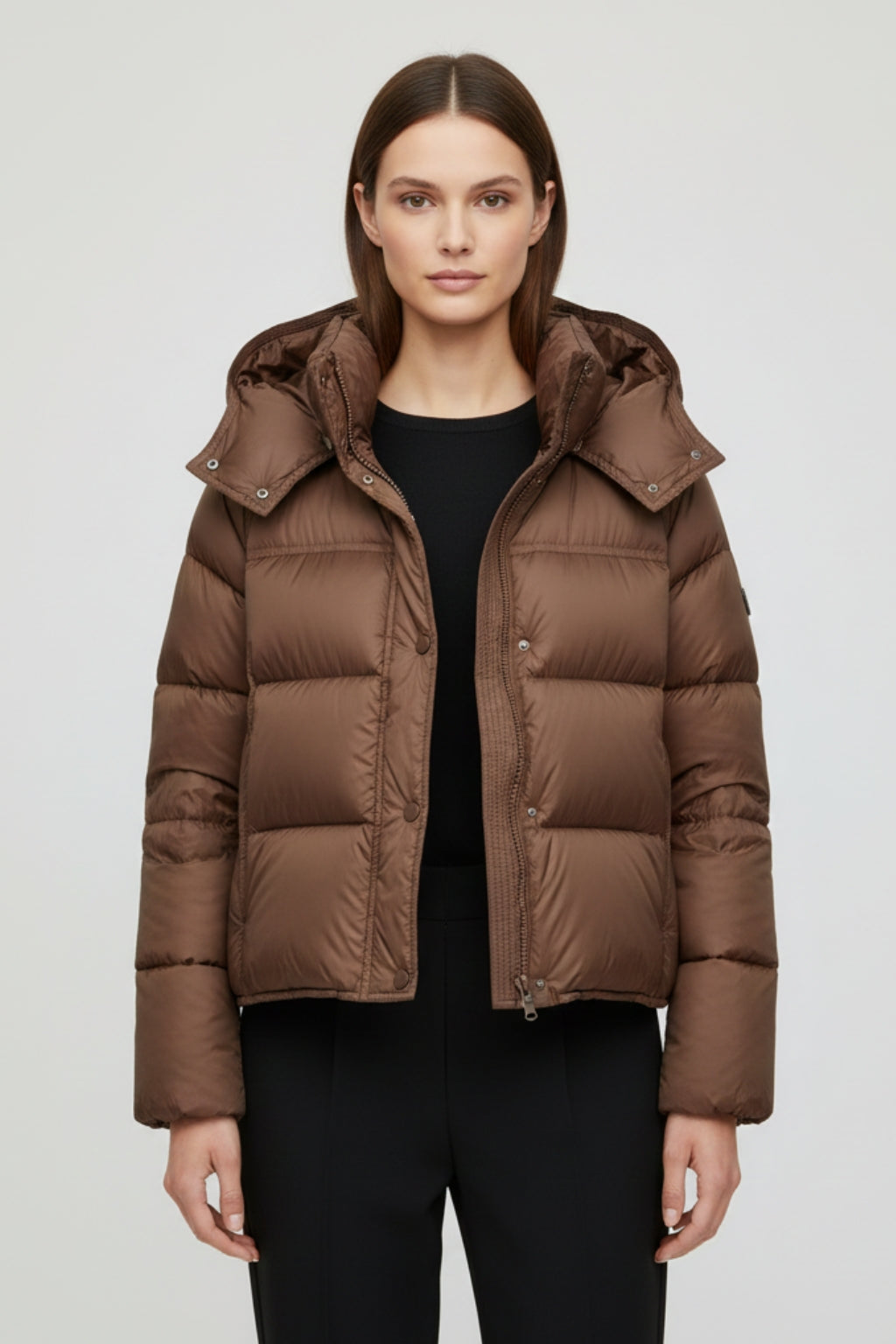 Aurelle Puffer winter coat