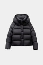 Aurelle Puffer winter coat