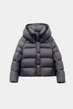Aurelle Puffer winter coat