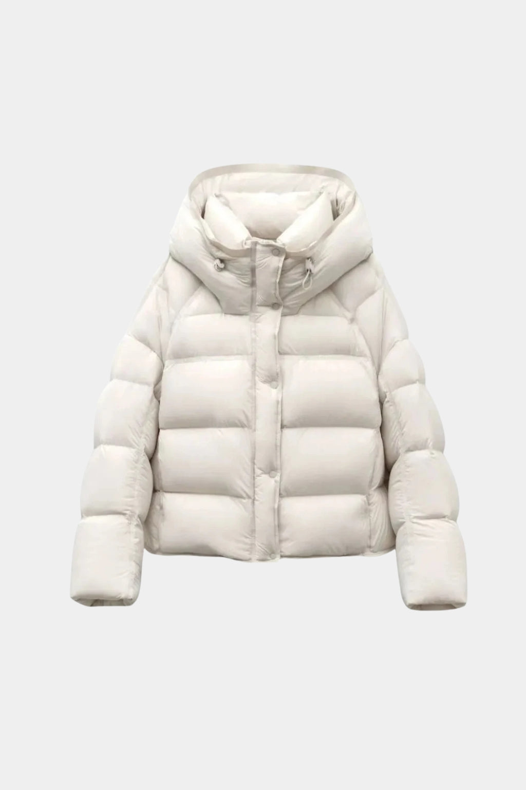 Aurelle Puffer winter coat