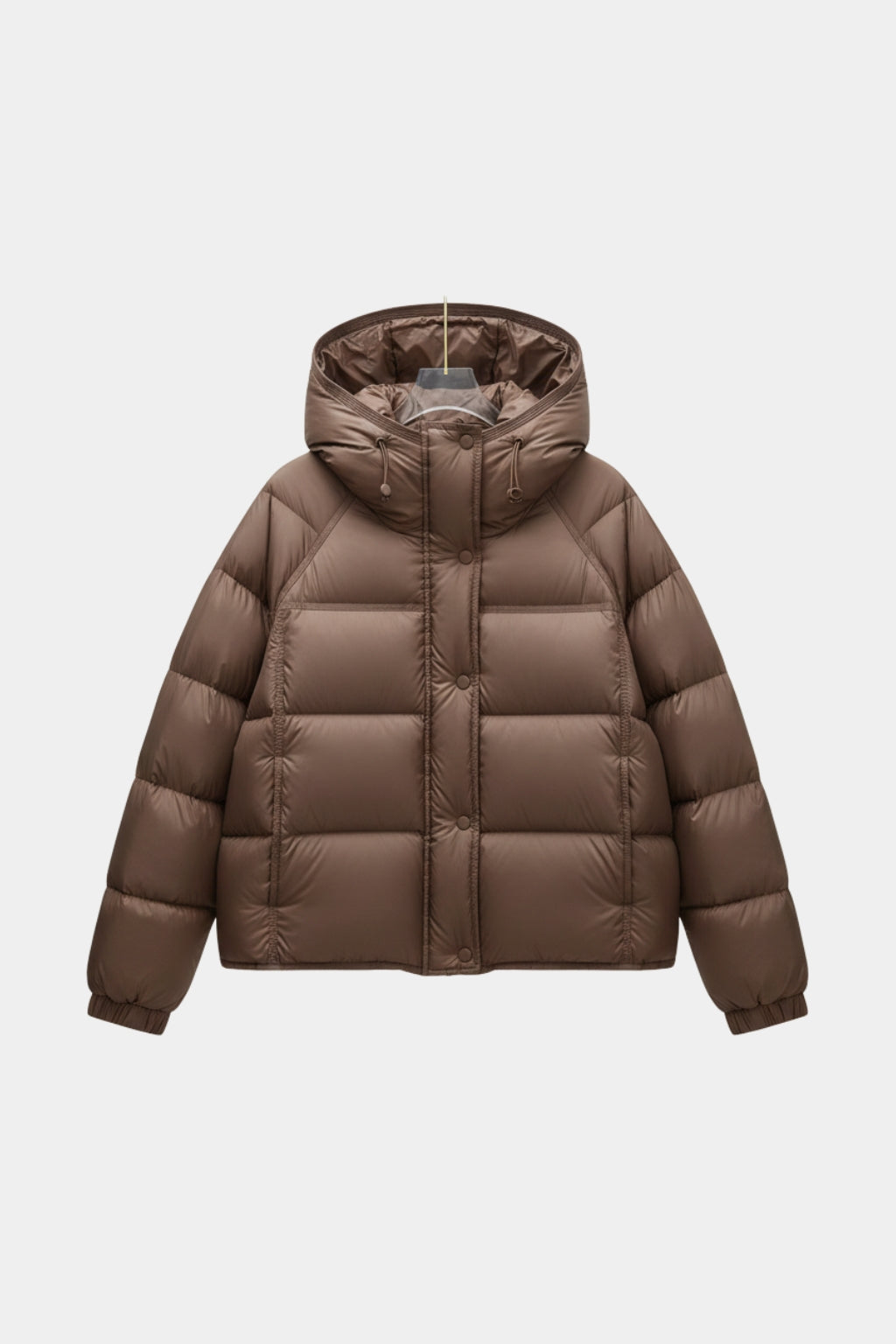 Aurelle Puffer winter coat