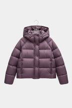 Aurelle Puffer winter coat