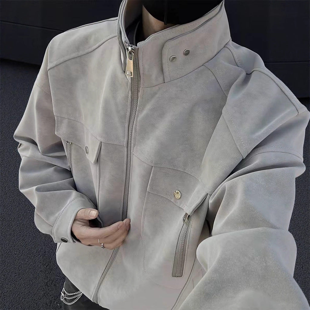 Elena Bellucci | Bestickte Freizeitjacke – Zeitloser Stil &amp; Komfort