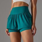 Victoria™ – Gym Sport Laufshorts