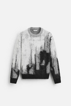 Lachlan™ | Luxurious sweater with abstract design