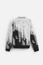 Lachlan™ | Luxurious sweater with abstract design