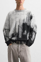 Lachlan™ | Luxurious sweater with abstract design