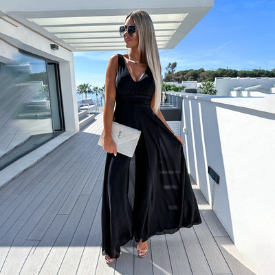 FREYJA | Elegante Dames Jumpsuit met Sleep