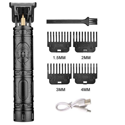 TrimMaster 2.0 | Must-Have Hair Clipper 2024 