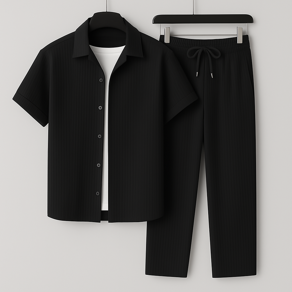 Elian | Linen Summer Set