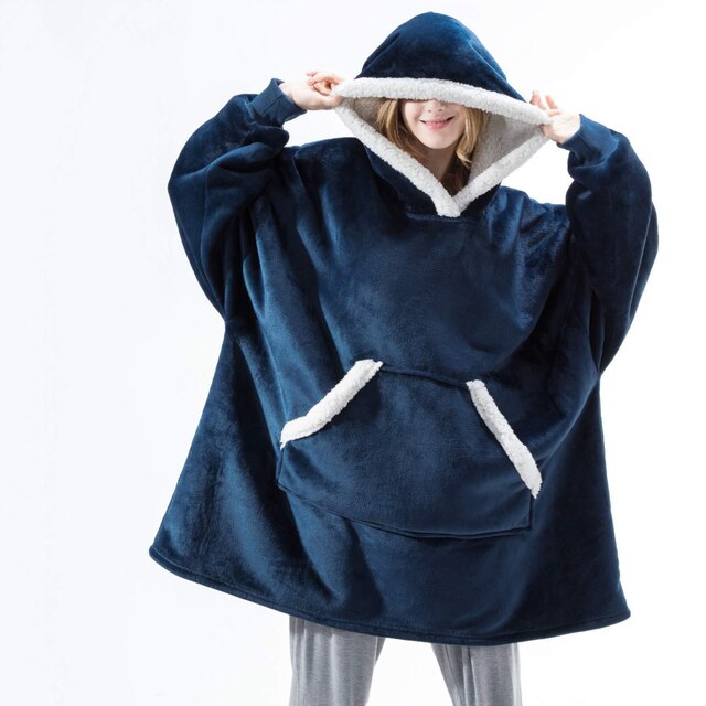 XXL HoodieMax™ | Auf den Winter vorbereitet!