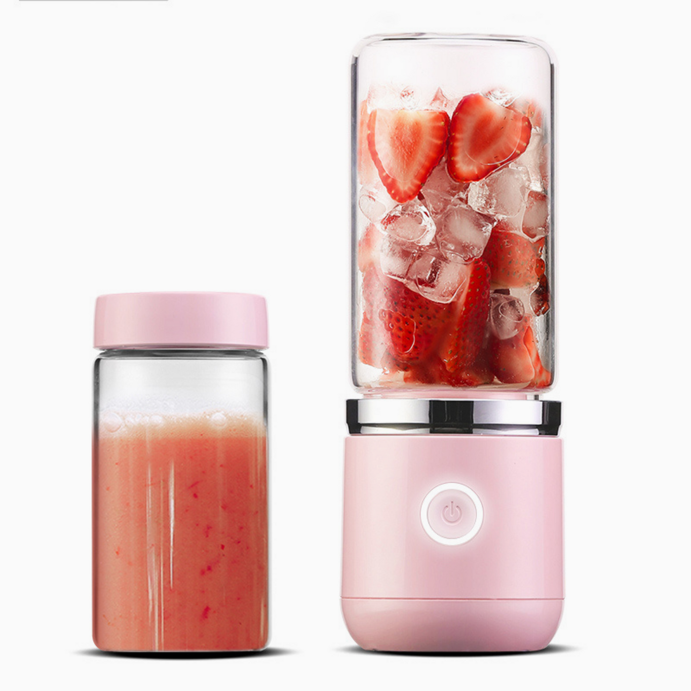 Blend Shaker Pro™- Cordless Blender 