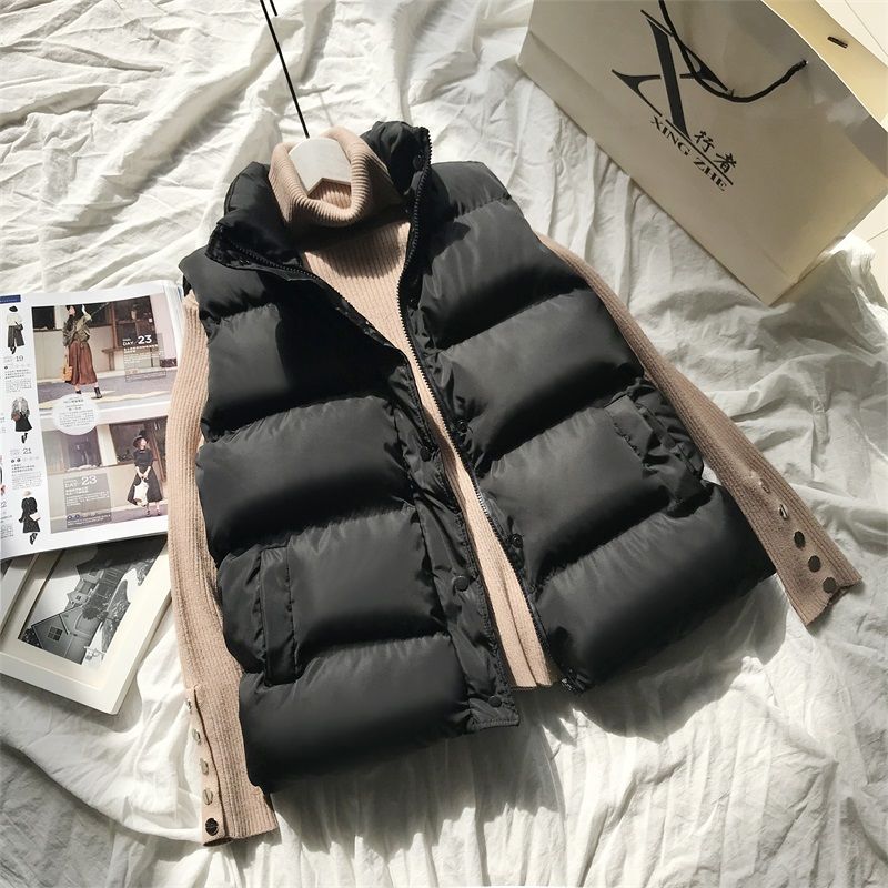 Fransial™ Bodywarmer | Warm, stylish for autumn