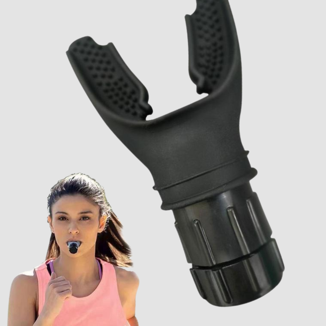 BreathEase™ | Breathing Trainer