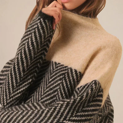 Paulina | Cozy Turtleneck