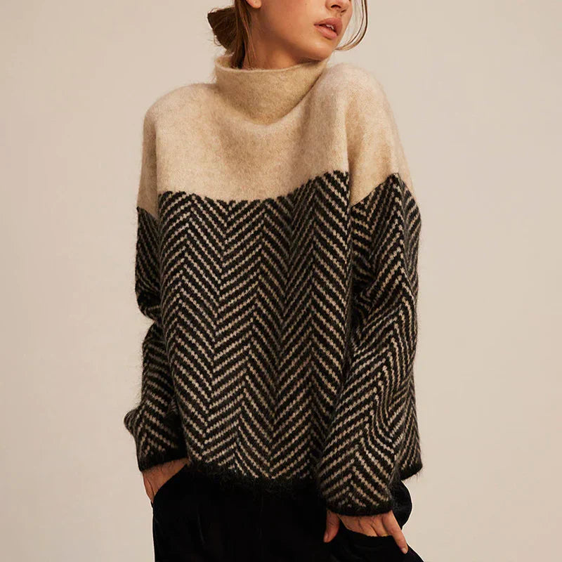 Paulina | Cozy Turtleneck