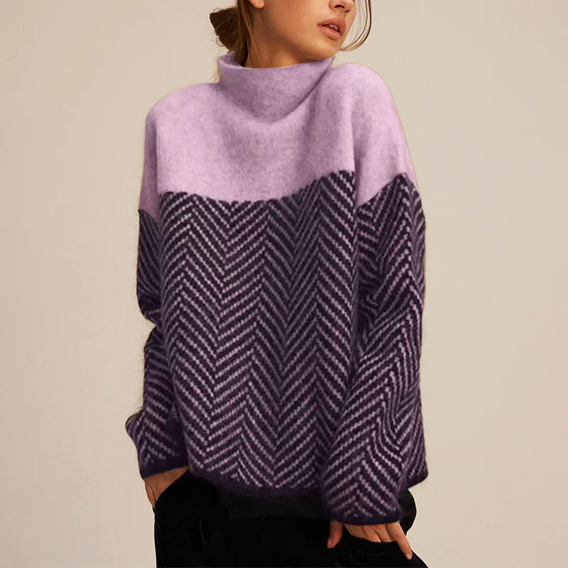 Paulina | Cozy Turtleneck