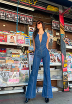 TARA | OPEN HEART JUMPSUIT