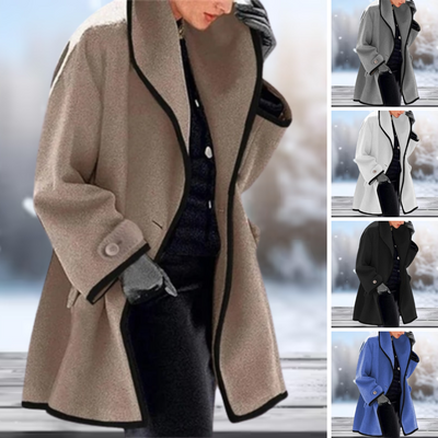 Delyth™ | Classic Chic Winter Jacket