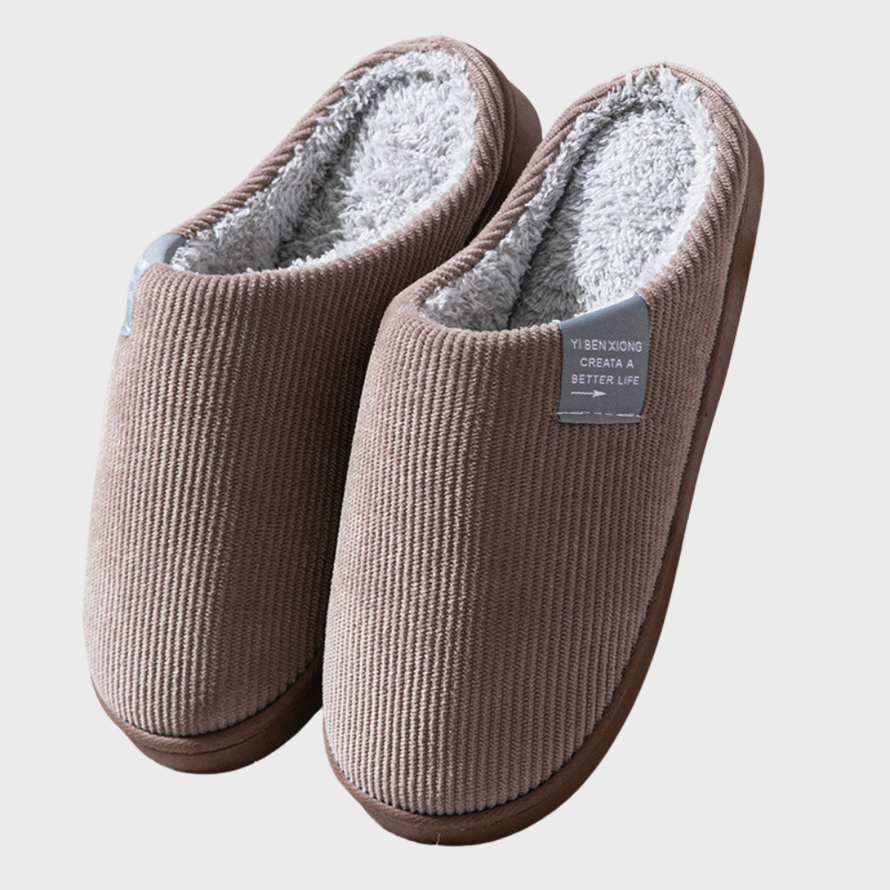 MIUO | Warm and comfortable slippers