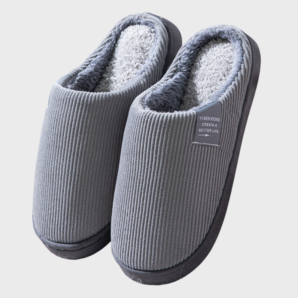 MIUO | Warm and comfortable slippers