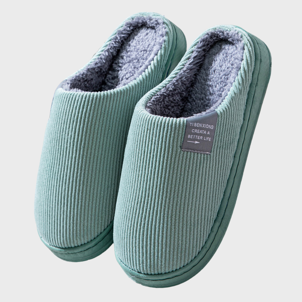 MIUO | Warm and comfortable slippers