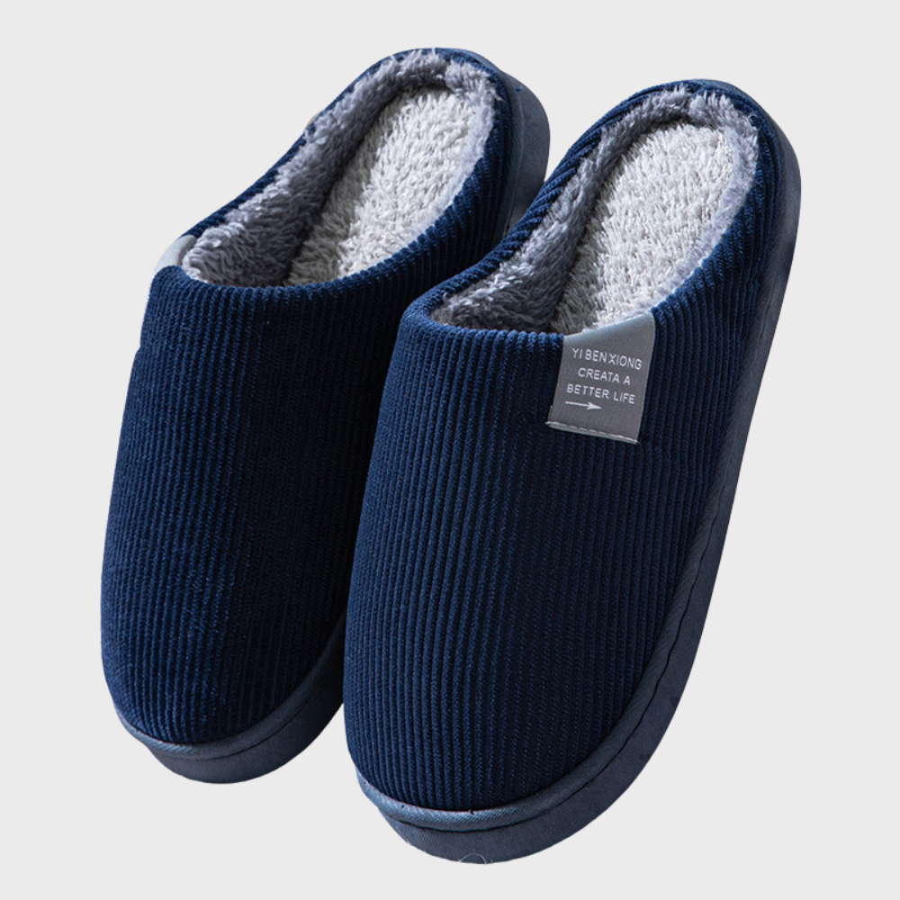 MIUO | Warm and comfortable slippers