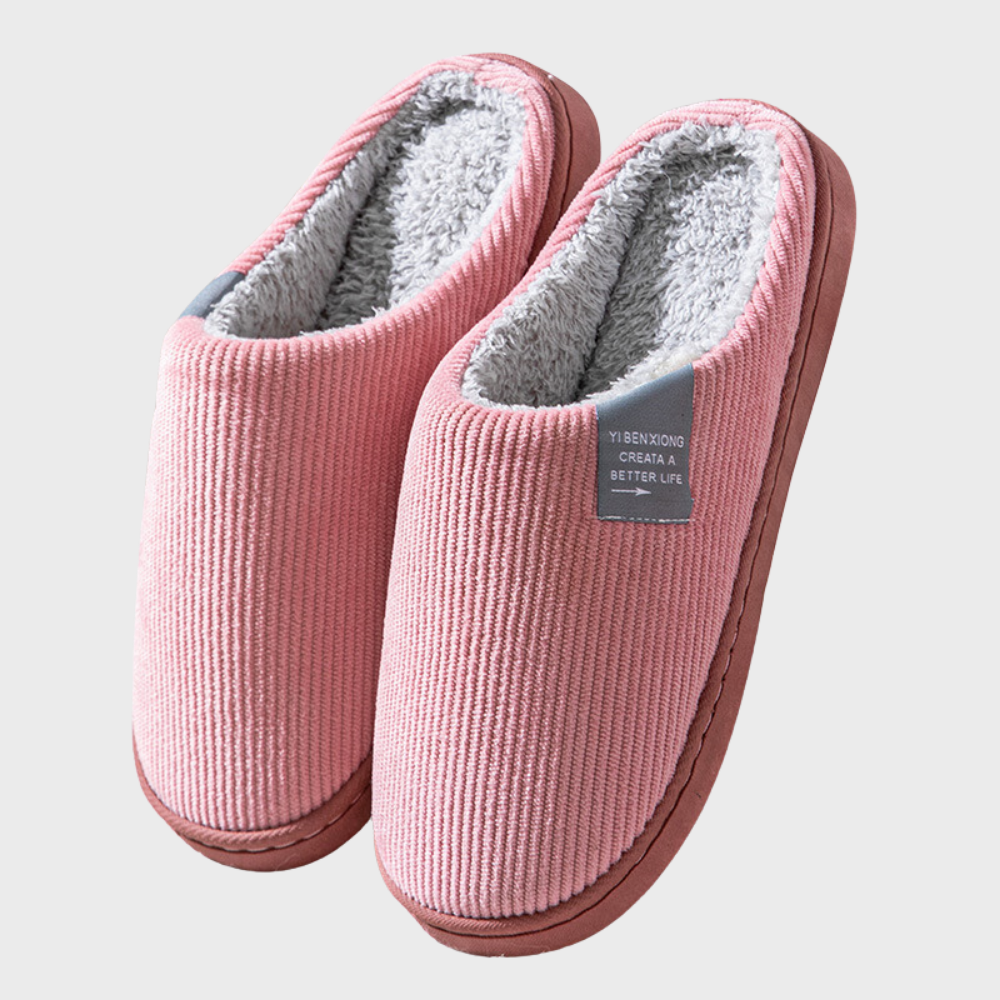 MIUO | Warm and comfortable slippers