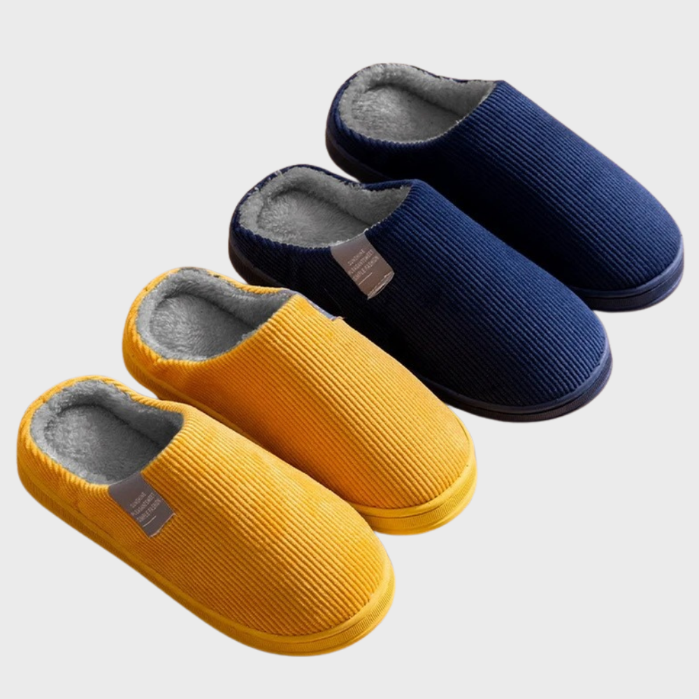 MIUO | Warm and comfortable slippers