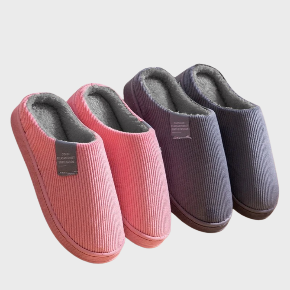 MIUO | Warm and comfortable slippers