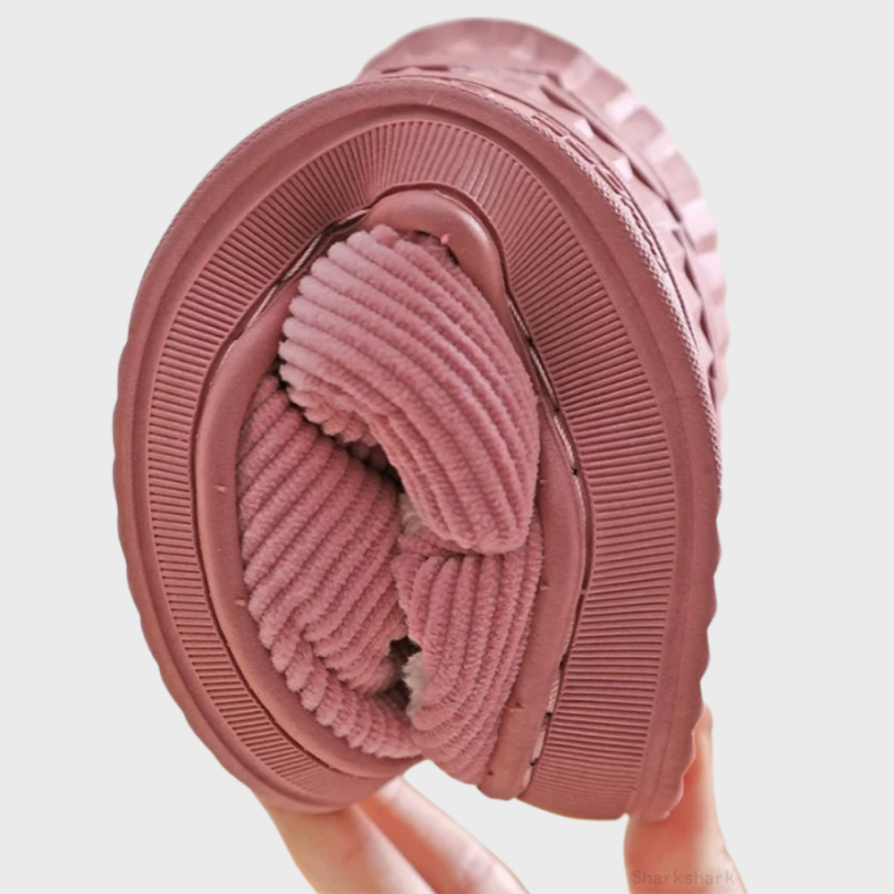 MIUO | Warm and comfortable slippers