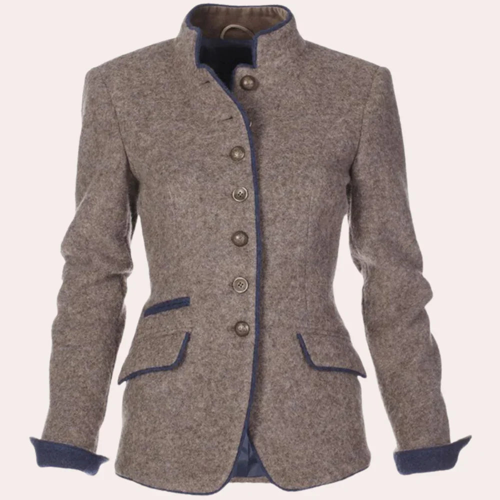 Lize | Schicker Wollblazer