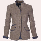 Lize | Schicker Wollblazer