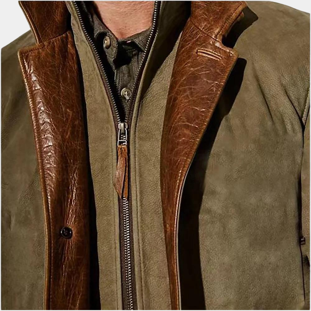 Fletcher™ | Stylish men's jacket