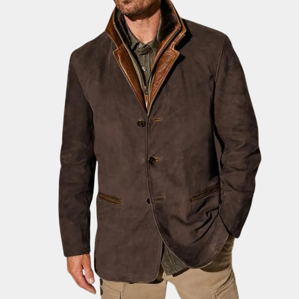 Fletcher™ | Stylish men's jacket