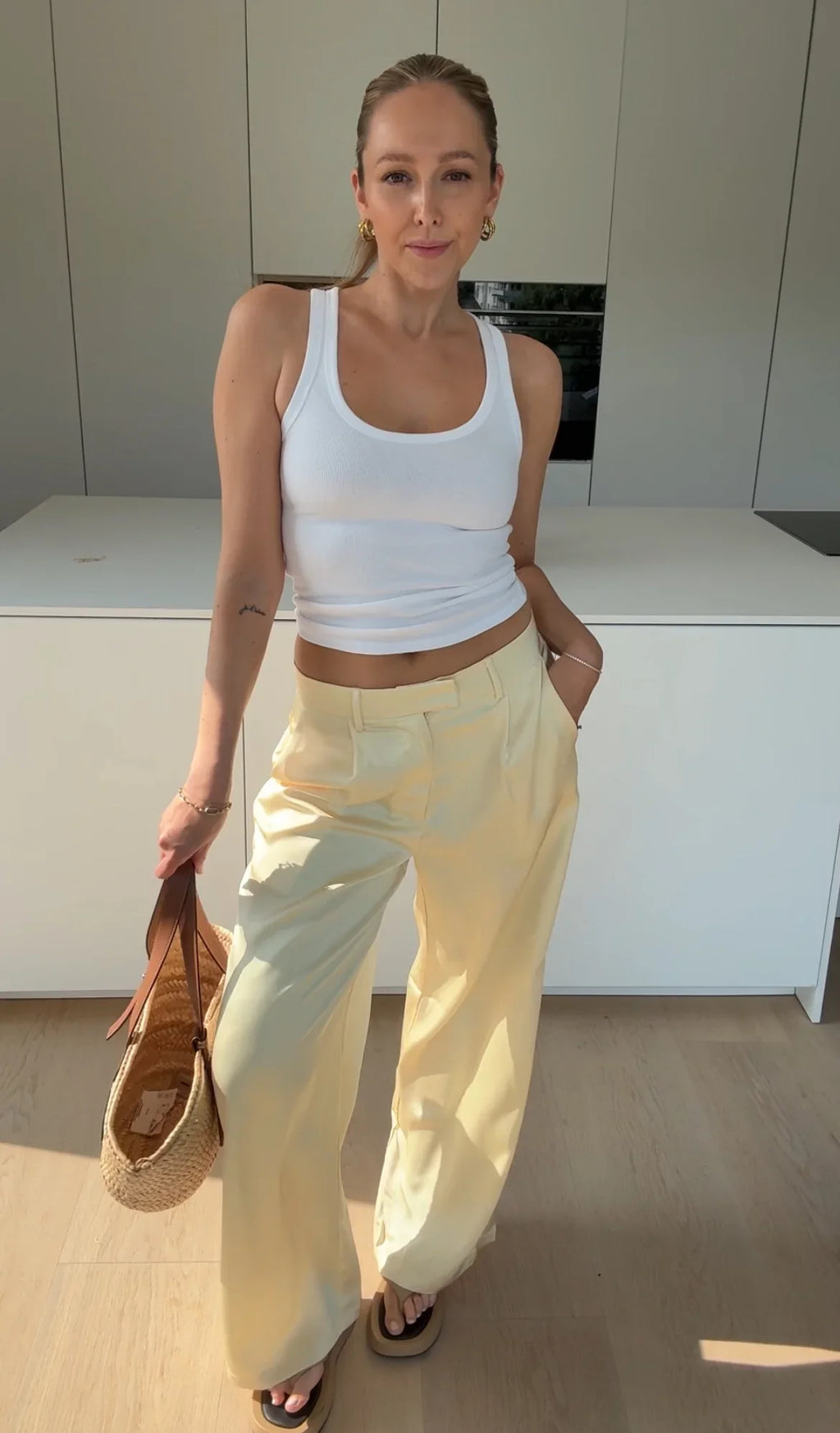 Jodie | Summer Pants