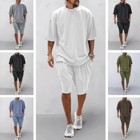 Dylan™ – Atmungsaktives Lounge-Set 