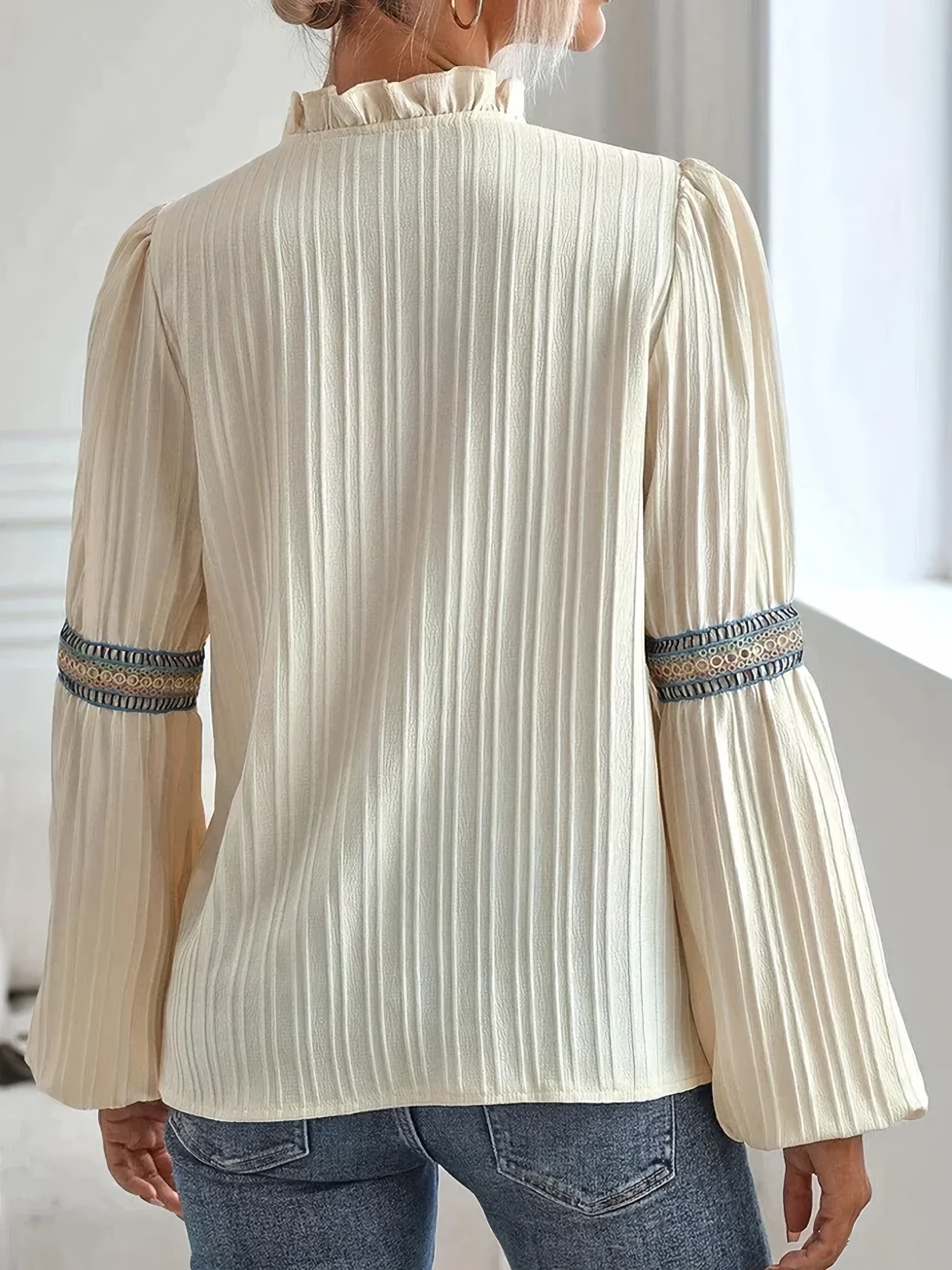 Juditha™ - Elegant Blouse