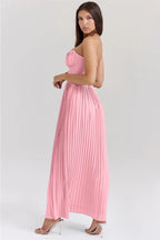 Marisol - Trägerloses Kleid