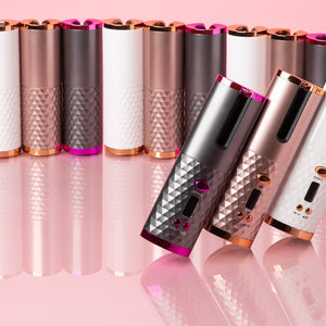 CurlEase™ | Creëer Krullen als professionals