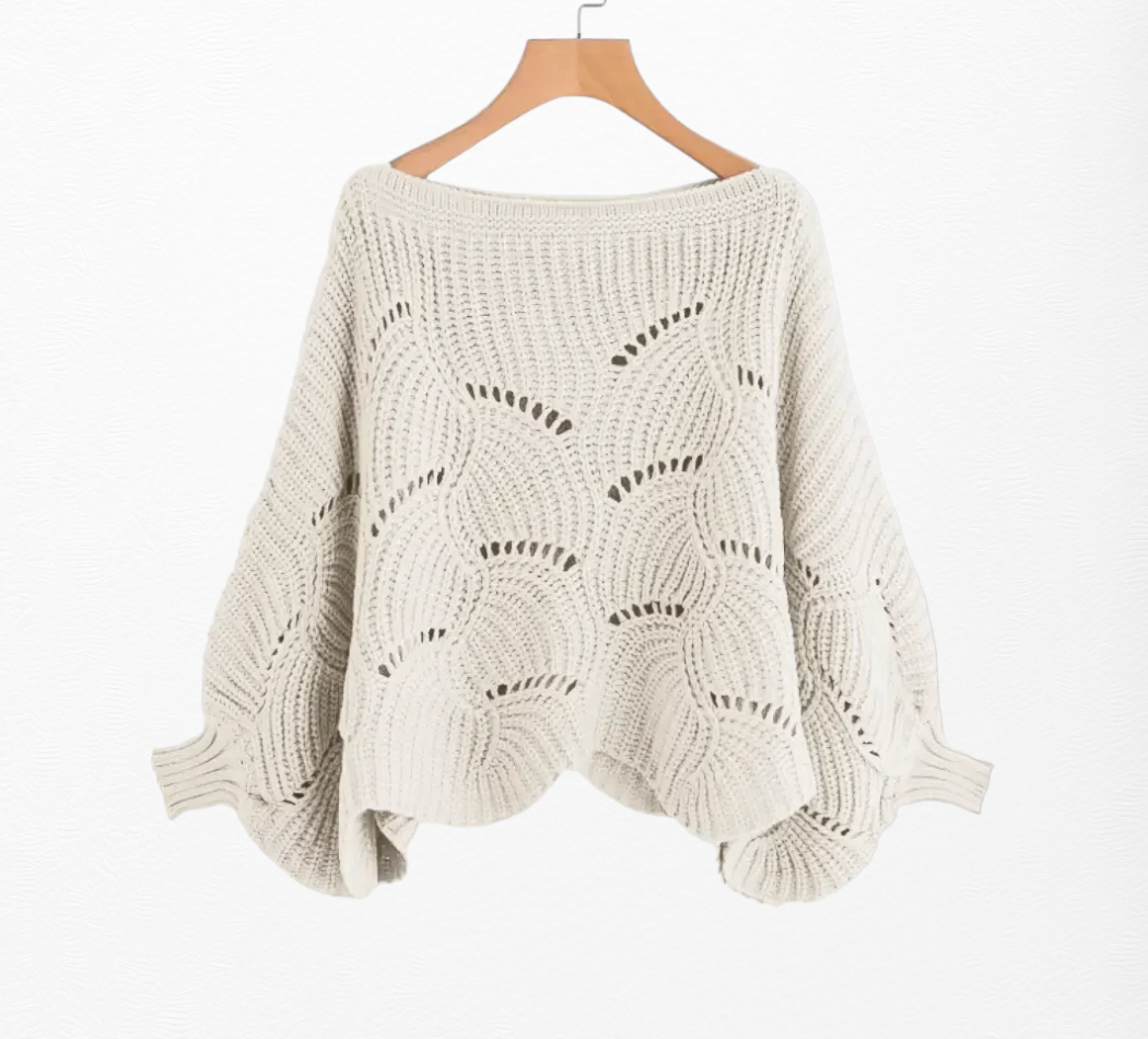 Laberina™ - Warm sweater