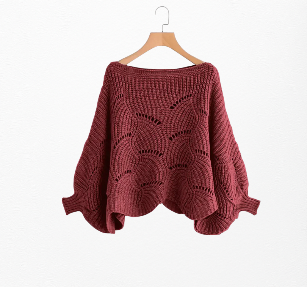 Laberina™ - Warm sweater