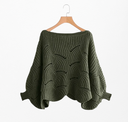 Laberina™ - Warm sweater