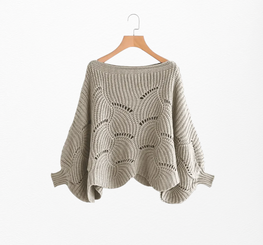 Laberina™ - Warm sweater